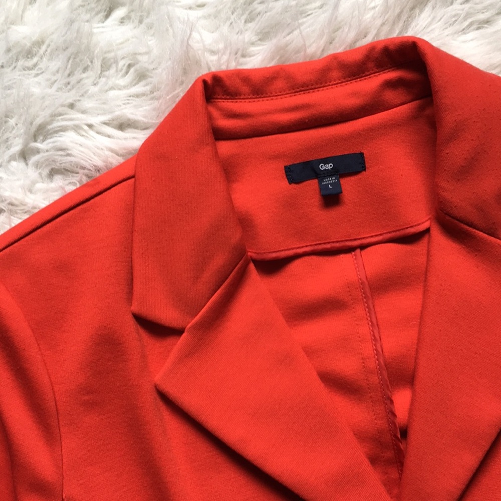 Gap Stretch Blazer
